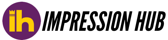 ImpressionHub Logo